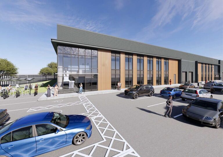 Canmoor gets green light for Accelerator Park