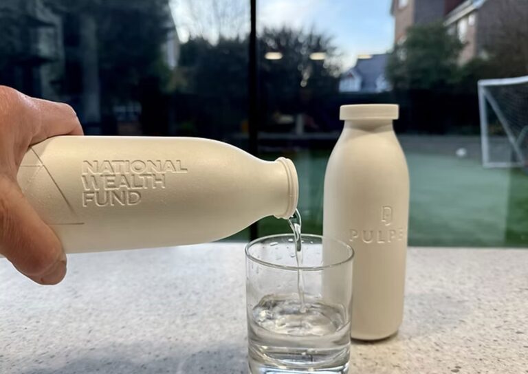 Pulpex announces £62m Series D funding