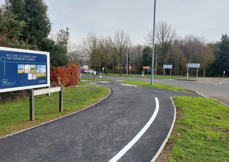 Cambridge South East Transport (CSET) – A Big Step Forward