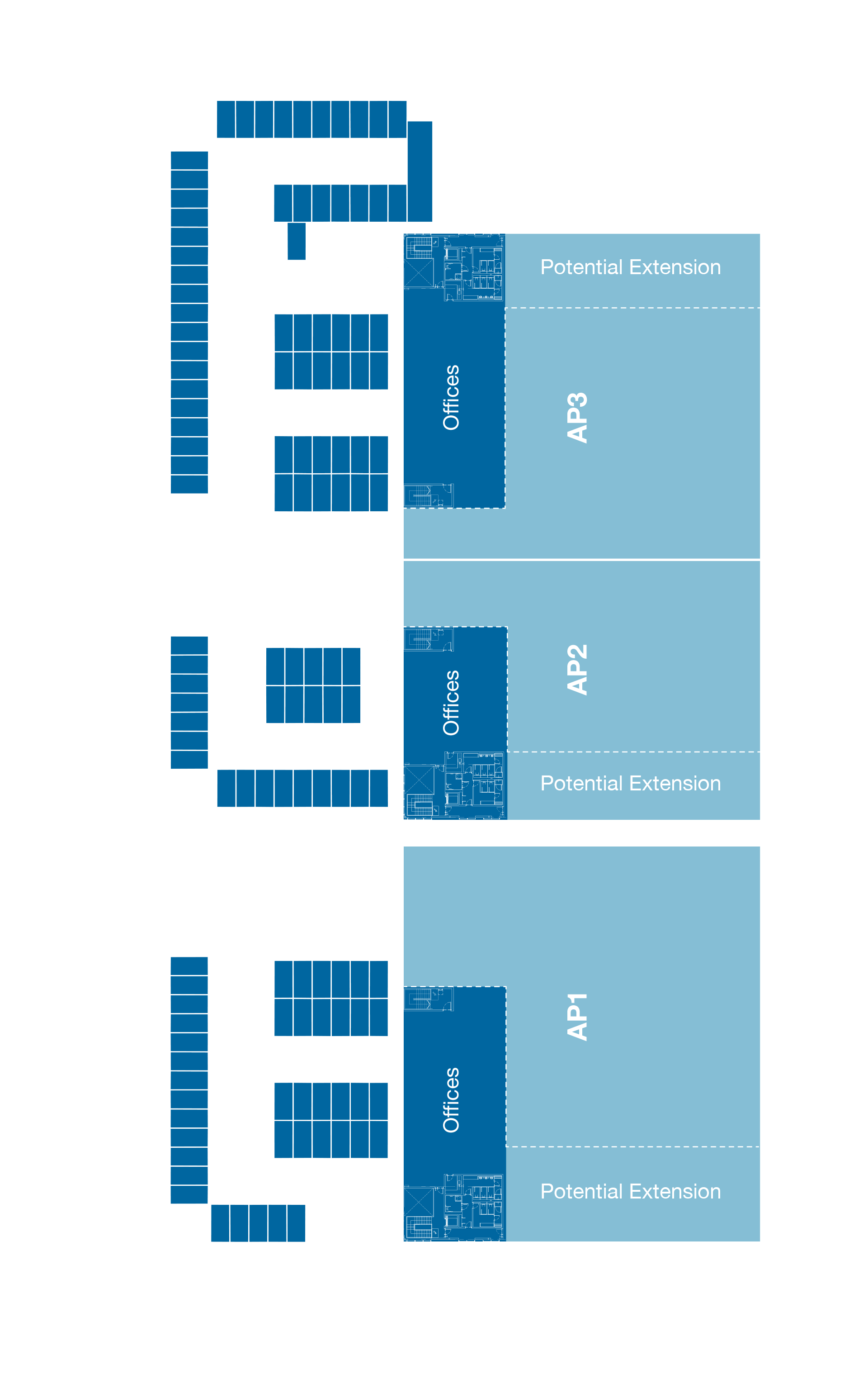 Siteplan Phase 2 AP1